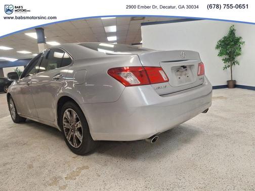 2007 Lexus ES 350 Base