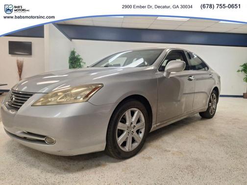 2007 Lexus ES 350 Base