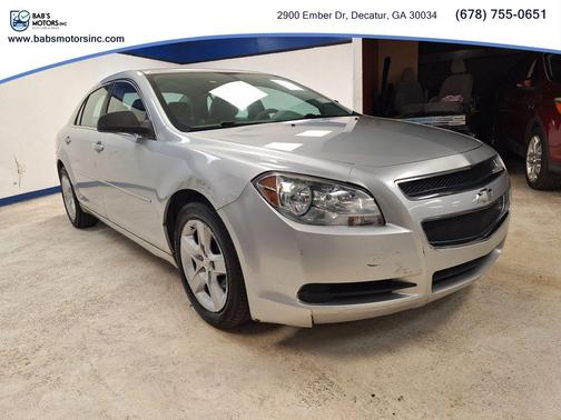 2012 Chevrolet Malibu LS