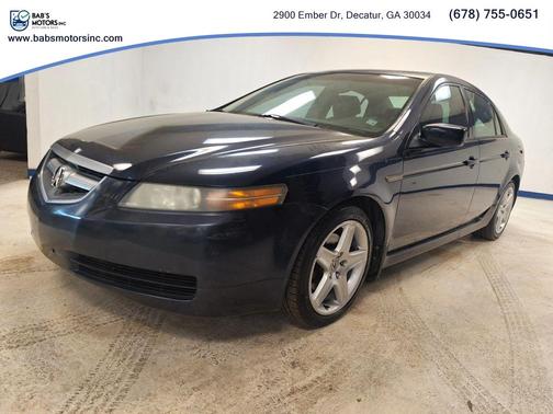 2005 Acura TL 3.2