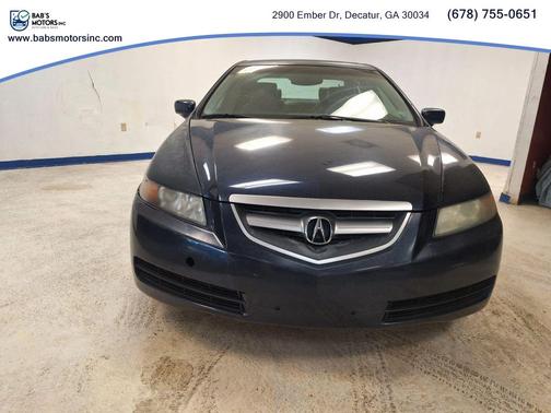 2005 Acura TL 3.2