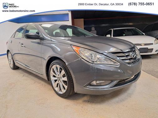 2011 Hyundai SONATA SE 2.0T
