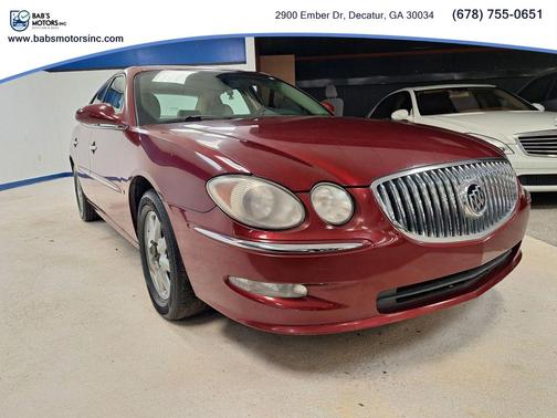 2008 Buick LaCrosse CXL