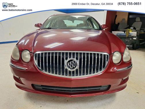 2008 Buick LaCrosse CXL