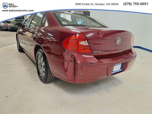 2008 Buick LaCrosse CXL