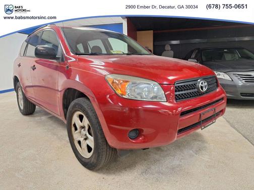 2006 Toyota RAV4 Sport