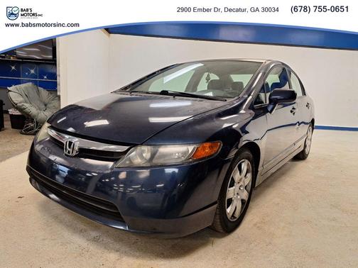 2008 Honda Civic LX