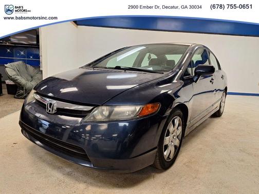 2008 Honda Civic LX
