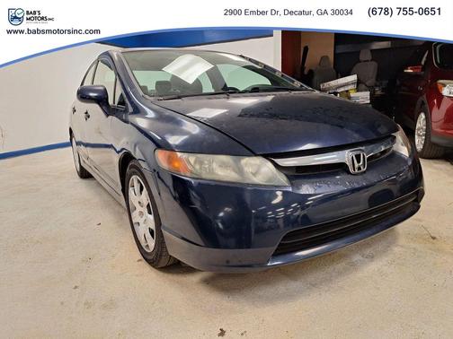 2008 Honda Civic LX