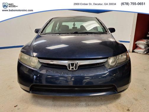 2008 Honda Civic LX