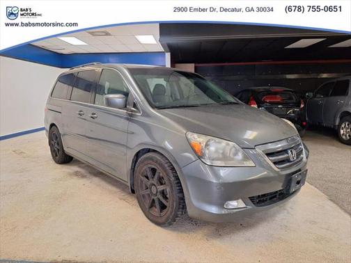 2007 Honda Odyssey Touring