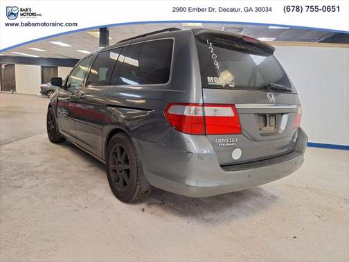 2007 Honda Odyssey Touring