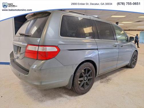 2007 Honda Odyssey Touring
