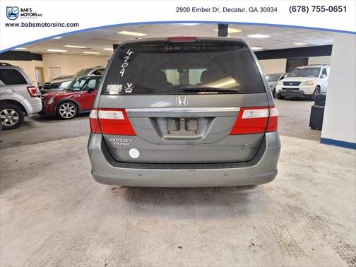 2007 Honda Odyssey Touring