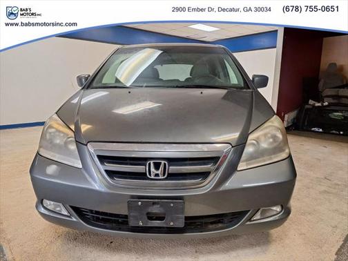 2007 Honda Odyssey Touring