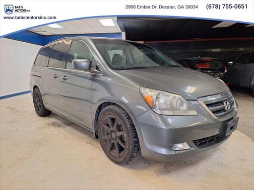 2007 Honda Odyssey Touring