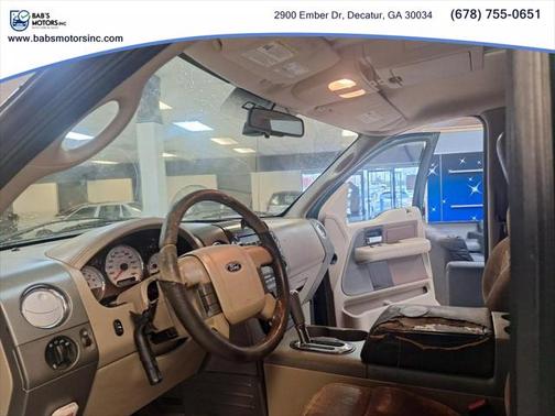 2007 Ford F-150 XLT