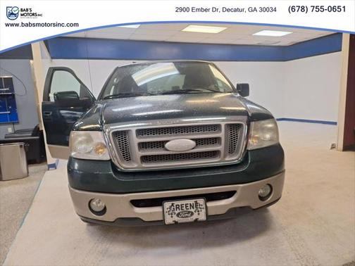 2007 Ford F-150 XLT