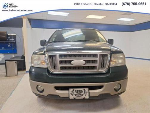 2007 Ford F-150 XLT