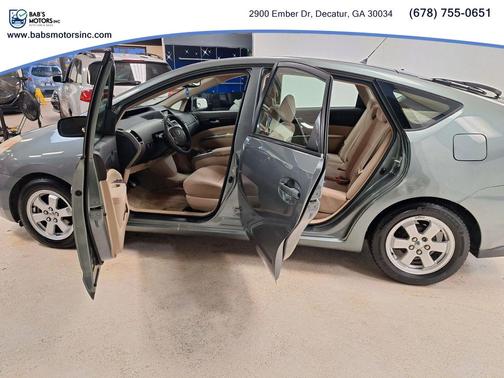 2005 Toyota Prius Base