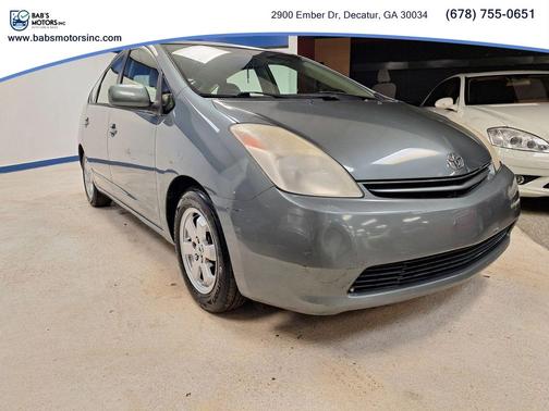 2005 Toyota Prius Base