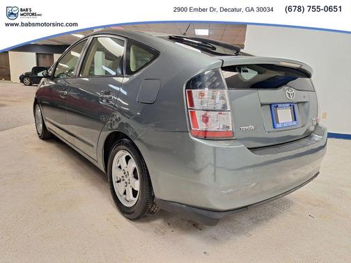2005 Toyota Prius Base