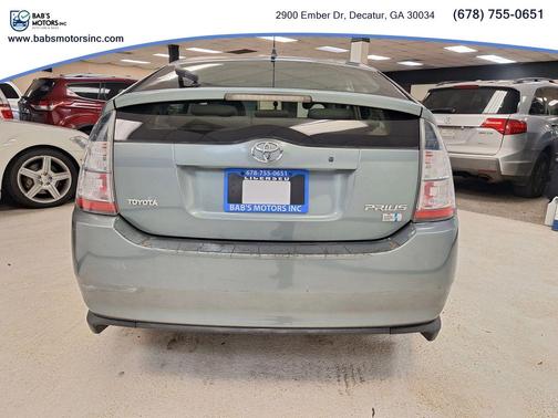 2005 Toyota Prius Base