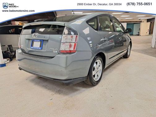 2005 Toyota Prius Base