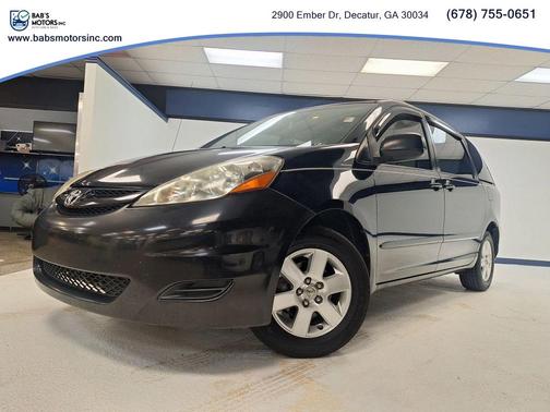 2009 Toyota Sienna CE