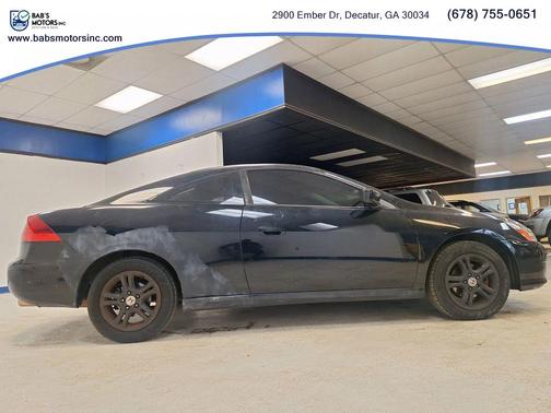2007 Honda Accord EX