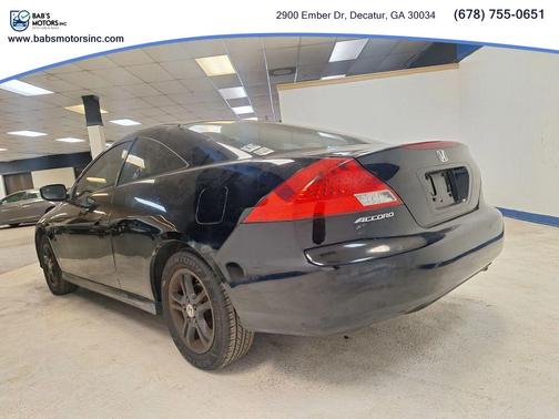 2007 Honda Accord EX