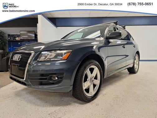 2010 Audi Q5 3.2 Premium quattro