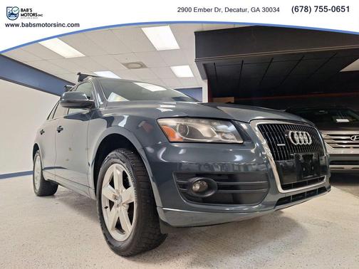 2010 Audi Q5 3.2 Premium quattro