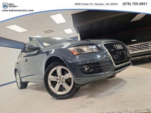 2010 Audi Q5 3.2 Premium quattro