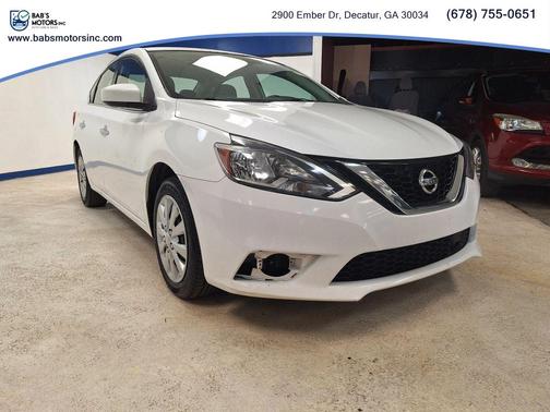 2018 Nissan Sentra S