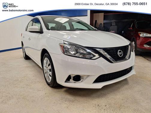 2018 Nissan Sentra S