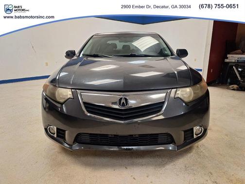 2011 Acura TSX 2.4