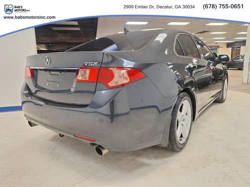 2011 Acura TSX 2.4