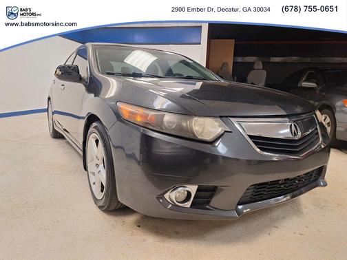 2011 Acura TSX 2.4