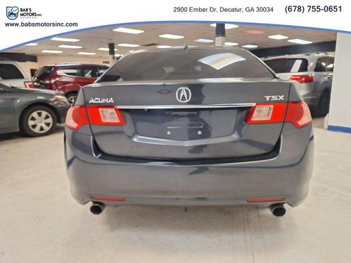 2011 Acura TSX 2.4