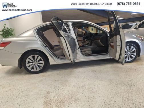 2011 Honda Accord SE