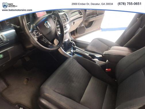 2013 Honda Accord Sport