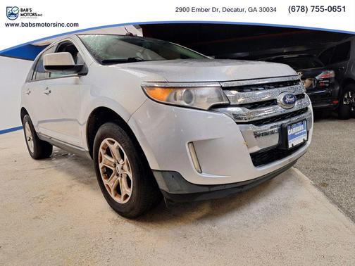 2011 Ford Edge SEL