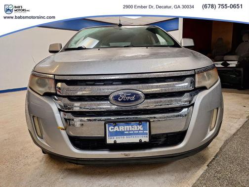 2011 Ford Edge SEL