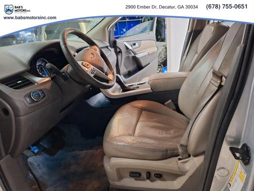 2011 Ford Edge SEL
