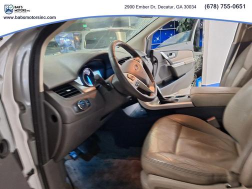 2011 Ford Edge SEL