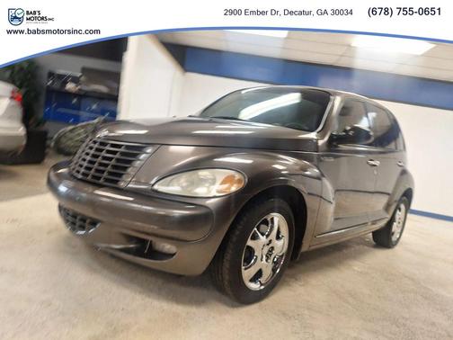 2001 Chrysler PT Cruiser Base