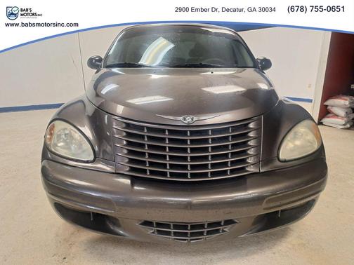 2001 Chrysler PT Cruiser Base