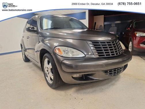 2001 Chrysler PT Cruiser Base