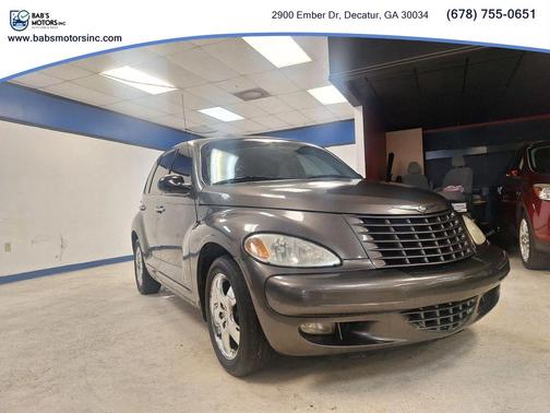 2001 Chrysler PT Cruiser Base